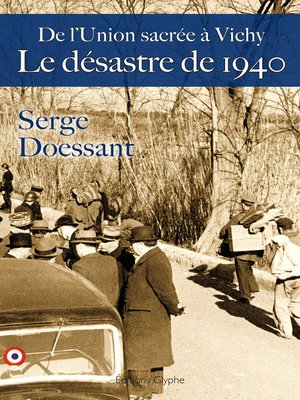 cover image of Le Désastre de 1940
